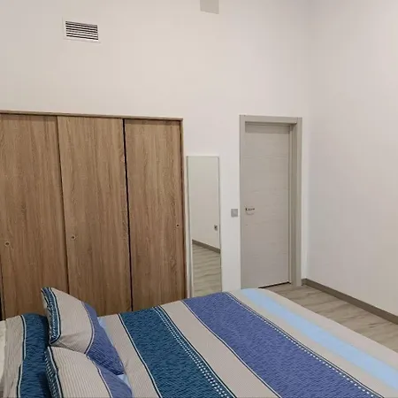 شقة Casa San Gregorio *