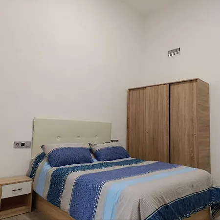 Casa San Gregorio Apartman