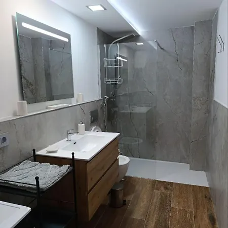 דירה Casa San Gregorio *
