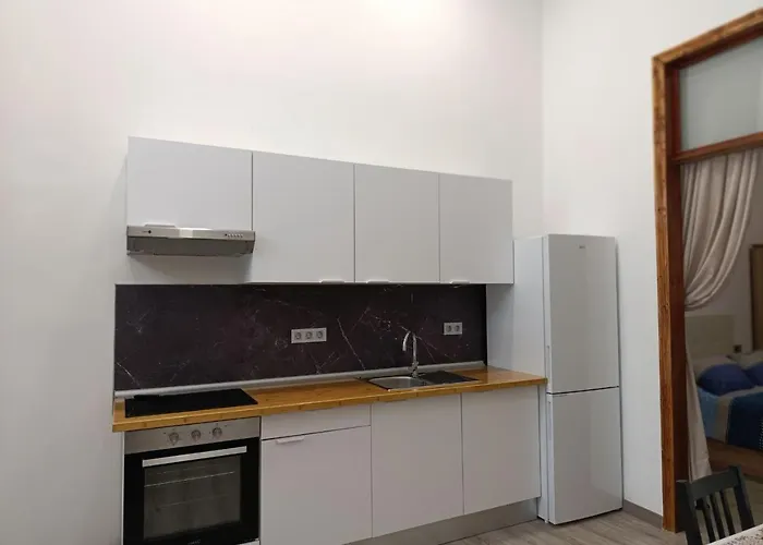 Casa San Gregorio Apartman *