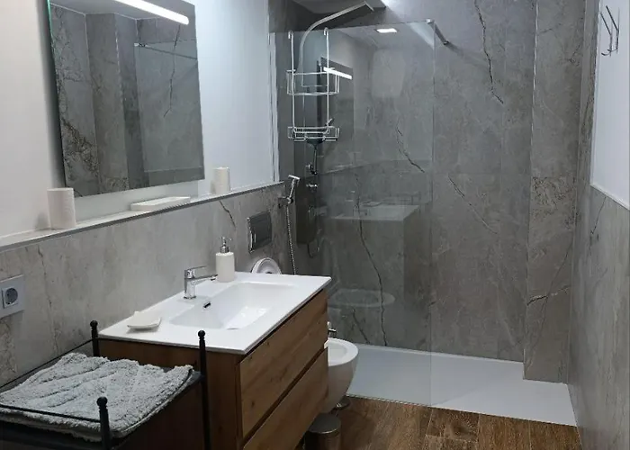 Apartman Casa San Gregorio *